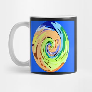 Swirl Mug